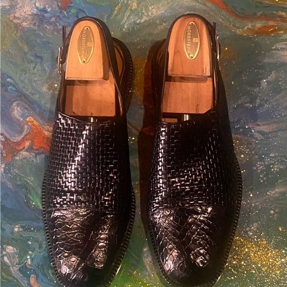 Vintage 90s Sandals Mens Vintage 90s PAOLO DE MARCO Genuine